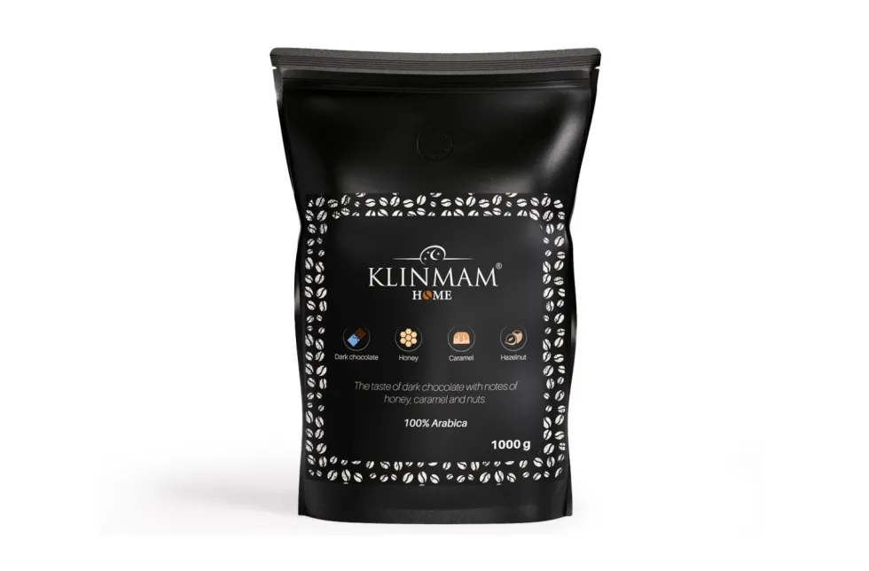 Kawa Klinmam Home 1000 g