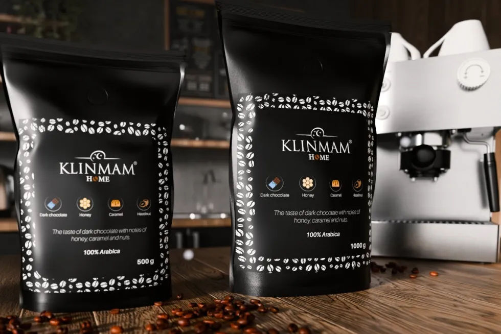 Kawa Klinmam Home 500 g