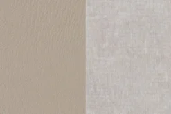 Łóżko tapicerowane Palladium Frame Standard, Natural, 180x200 cm
