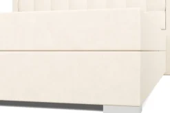 Łóżko tapicerowane River, Jade 9370, box side lift, 160x200 cm