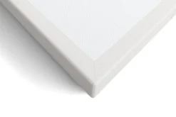 Luksusowe tapicerowane łóżko typu boxspring Plaza, Cinnamon, 160x200 cm
