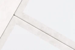 Luksusowe tapicerowane łóżko typu boxspring Palladium, Natural, 180x200 cm