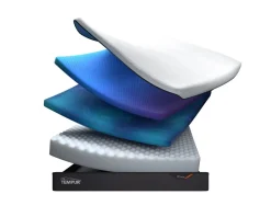 Luksusowy materac TEMPUR PRO® PLUS MDV FIRM (CE), 160x200 cm