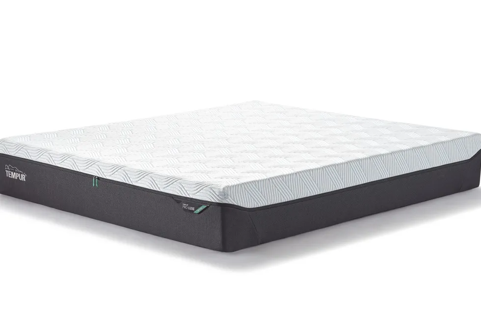 Luksusowy materac TEMPUR® PRO LUXE MEDIUM w pokrowcu SmartCool, 140x200 cm