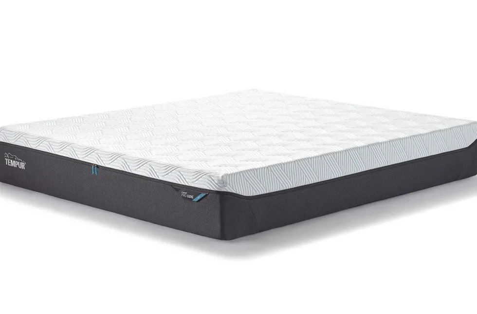 Luksusowy materac TEMPUR® PRO LUXE SOFT w pokrowcu SmartCool, 140x200 cm