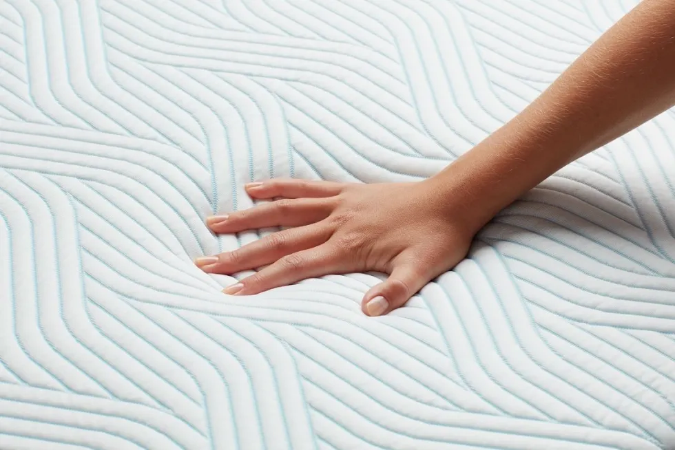 Luksusowy materac TEMPUR® PRO LUXE SOFT w pokrowcu SmartCool, 140x200 cm