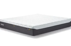 Luksusowy materac TEMPUR® PRO LUXE MEDIUM FIRM w pokrowcu SmartCool, 140x200 cm