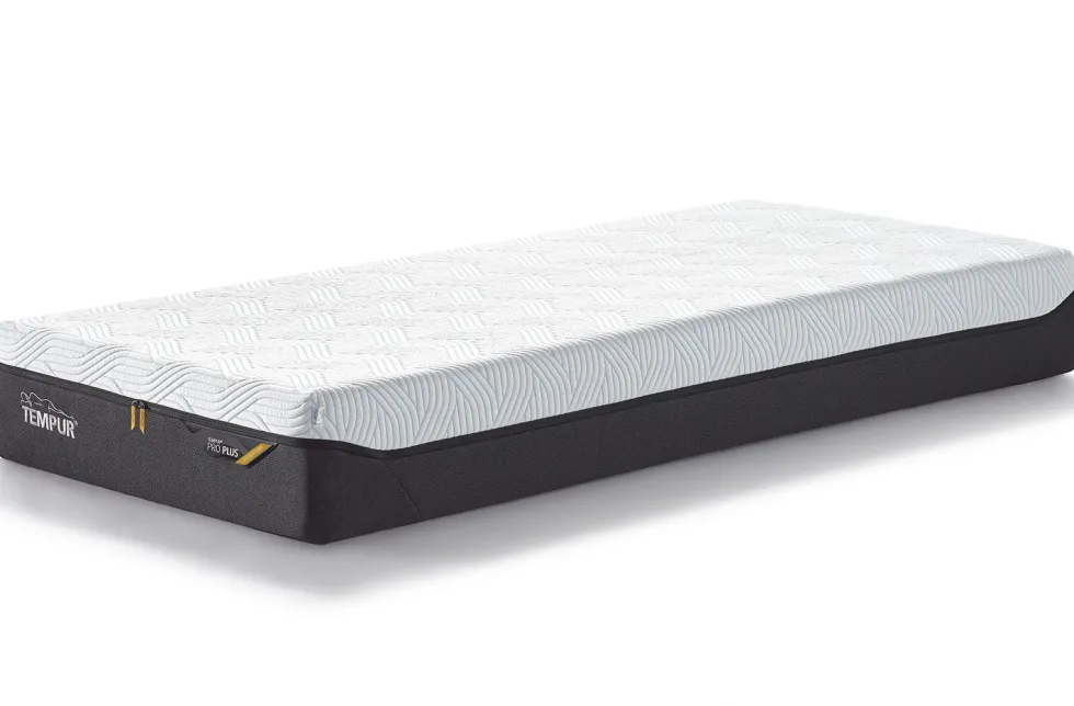 Luksusowy materac TEMPUR® PRO PLUS MEDIUM FIRM s potahem SmartCool, 90x200 cm
