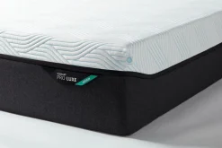 Luksusowy materac TEMPUR® PRO LUXE MEDIUM w pokrowcu SmartCool, 80x200 cm