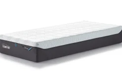 Luksusowy materac TEMPUR® PRO LUXE SOFT w pokrowcu SmartCool, 80x200 cm