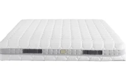 Luksusowy materac z jedwabistym dotykiem syntetycznego kaszmiru Cashmere Plus Comfort 4.5, 140x200 cm