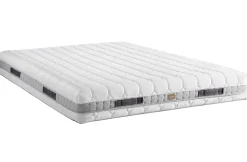 Luksusowy materac z jedwabistym dotykiem syntetycznego kaszmiru Cashmere Plus Comfort 4.5, 140x200 cm