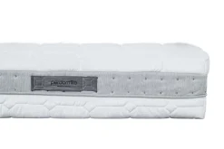 Luksusowy materac z jedwabistym dotykiem syntetycznego kaszmiru Cashmere Plus Comfort 4.5, 80x200 cm