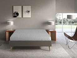 Materac dla dzieci i dorosłych Mono Visco 2.0, 80x200 cm