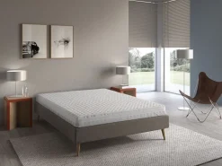 Materac dla dzieci i dorosłych Mono Visco 2.0, 80x200 cm