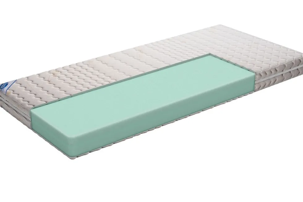 Materac dla dzieci i dorosłych Mono Visco 2.0, 80x200 cm
