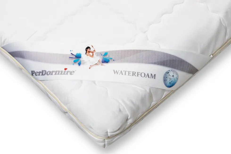 Materac do łóżeczka dziecięcego dla Waszego niemowlęcia Baby White, 70x140 cm