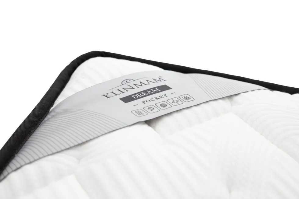 Materac Klinmam Dream Pocket, 80x200 cm