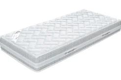 Materac masujący z piany pamięciowej Air Massage Memory 4.0, 80x200 cm