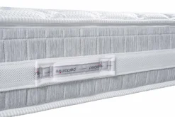 Materac masujący z piany pamięciowej Air Massage Memory 4.0, 80x200 cm