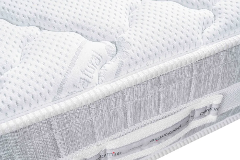 Materac masujący z piany pamięciowej Air Massage Memory 4.0, 80x200 cm