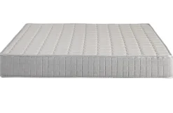 Materac partnerski ze srebrem w pokrowcu Duo Plus Visco 2.0, 140x200 cm