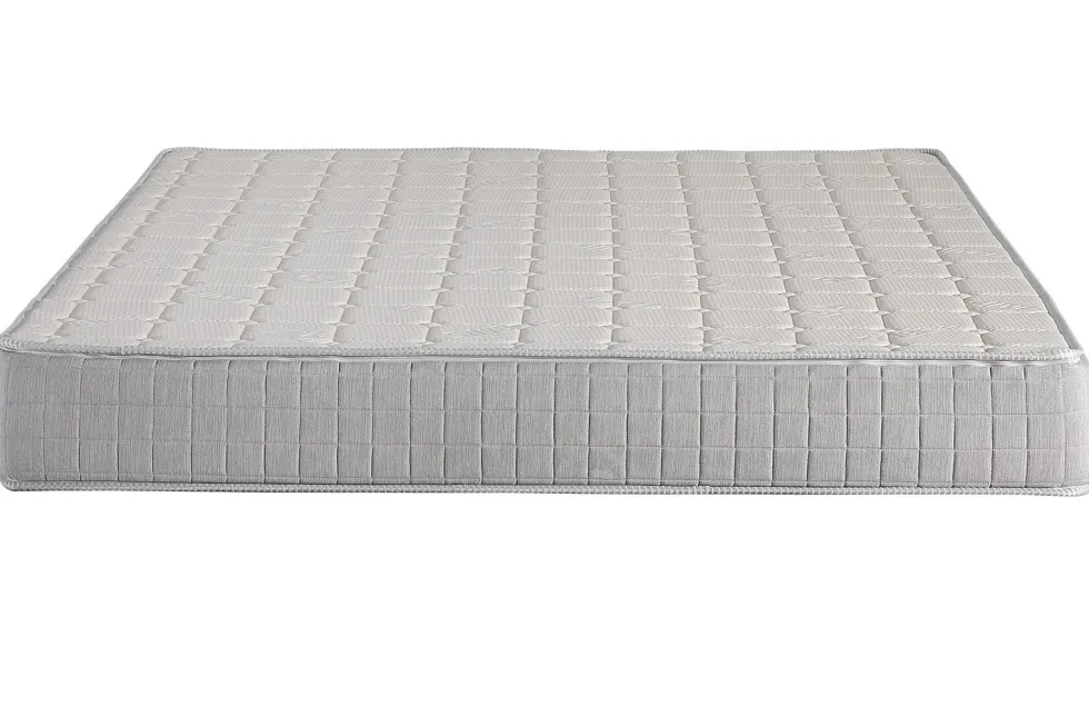 Materac partnerski ze srebrem w pokrowcu Duo Plus Visco 2.0, 140x200 cm