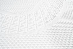 Materac średniej twardości do każdego stylu spania Astra, 160x200 cm