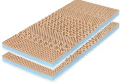 1+1 Materac sandwichowy z zimnej piany Energy II, 90x200 cm