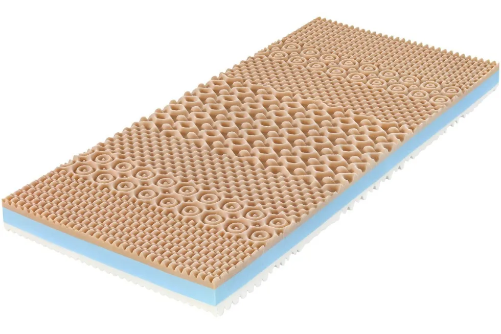 1+1 Materac sandwichowy z zimnej piany Energy II, 90x200 cm