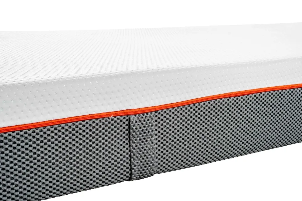 Materac zapewniający komfort i pewne podparcie Sorellina 2.0, 140x200 cm