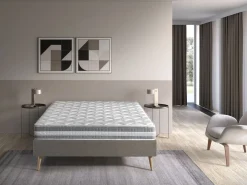 Materac z mocnym podparciem pleców Adam 2.0, 140x200 cm