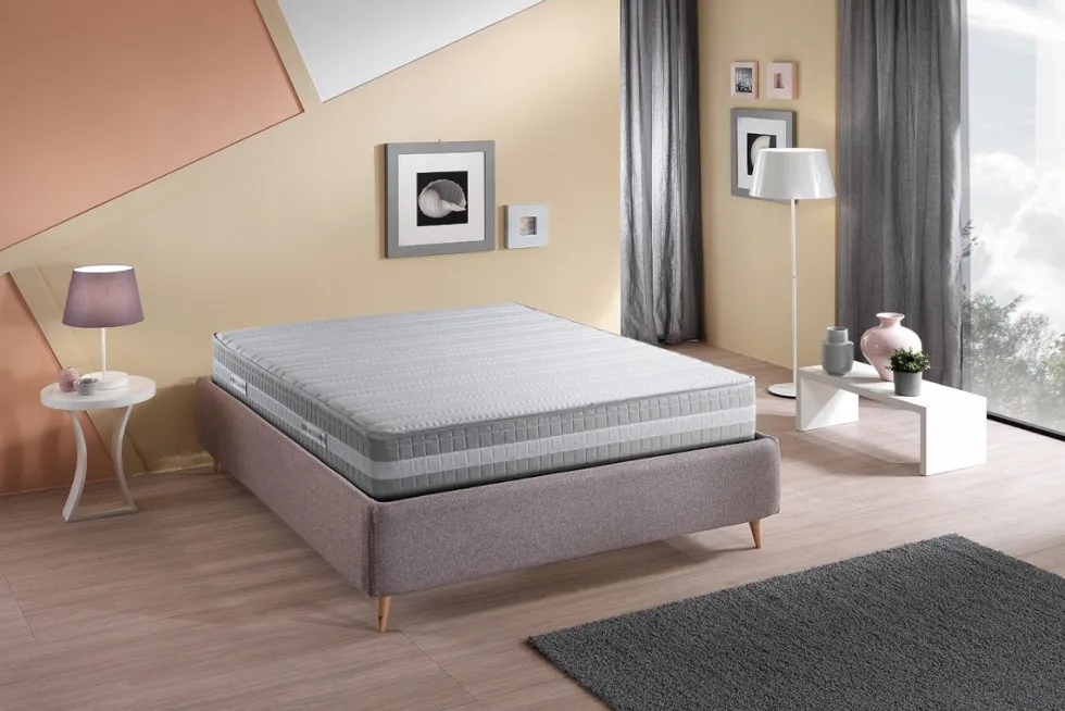 Materac z piany pamięciowej Ergo Sleep Memory, 80x200 cm