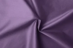 Pościel bawełniana, kolor fioletowy, 140x220 cm + 70x90 cm