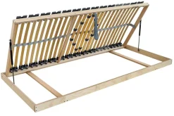 Podnoszony stelaż, bez regulacji Elite Kombi P, prawy, 80x200 cm
