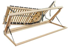 Podnoszony stelaż regulowany Elite Kombi P HN, prawy, 80x200 cm