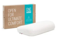Poduszka anatomiczna dla każdej pozycji snu TEMPUR® One Support M, 50x31x10/5 cm