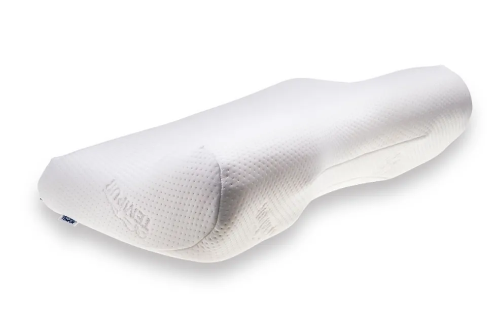 Poduszka anatomiczna, zapewniająca wyjątkowe podparcie w czasie spania na boku TEMPUR® ErgoPlus S, 54x32 cm