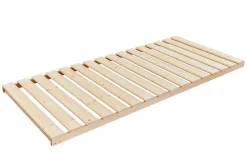 Prosty stelaż Solid Wood Slat - Frame, 80x200 cm