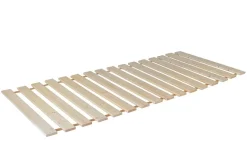 Prosty stelaż Solid Wood Slat, 80x200 cm