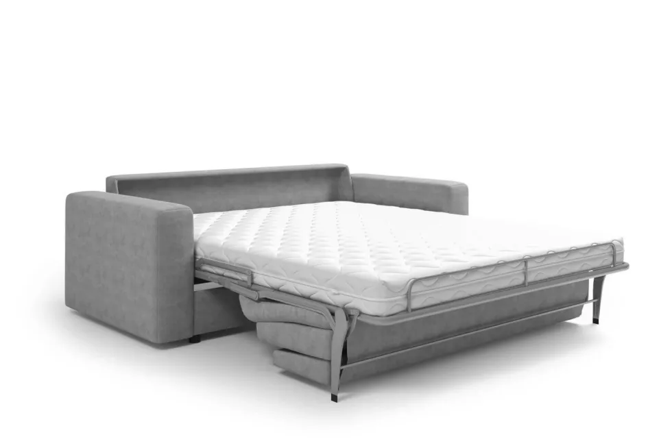 Sofa i pełnowymiarowe łóżko w jednym Lugano, szerokość 200 cm, Cloud 60