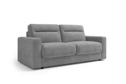 Sofa i pełnowymiarowe łóżko w jednym Lugano, szerokość 200 cm, Cloud 60