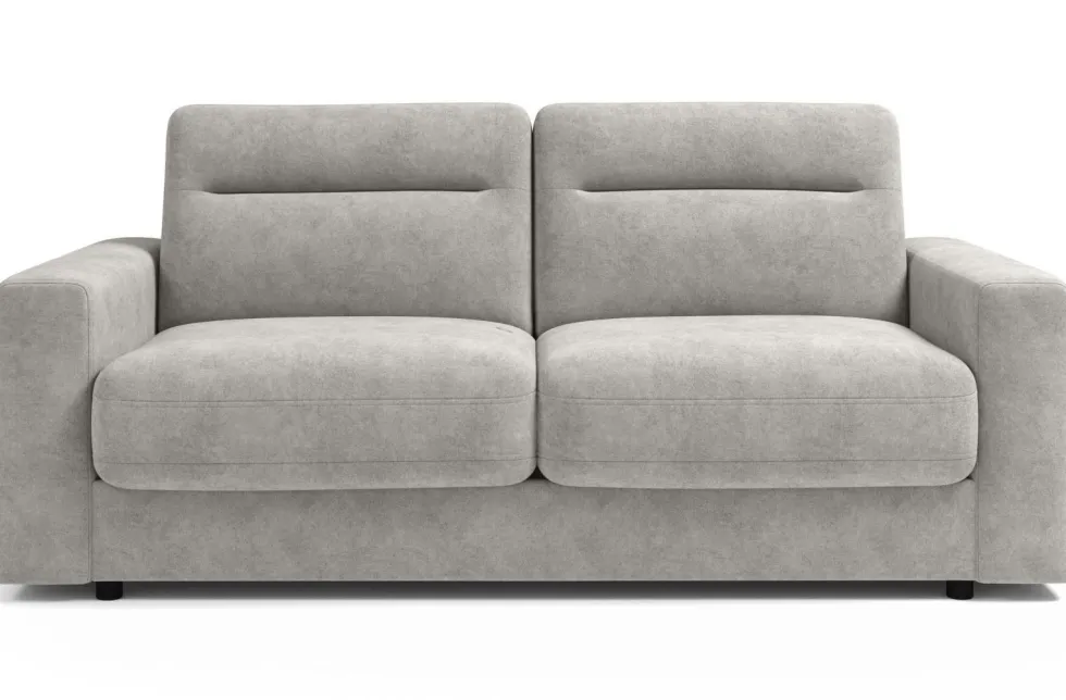 Sofa i pełnowymiarowe łóżko w jednym Lugano, szerokość 200 cm, Cloud 60