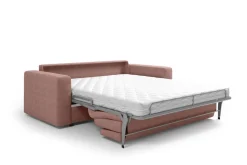 Sofa i pełnowymiarowe łóżko w jednym Lugano, szerokość 200 cm, Cloud 63