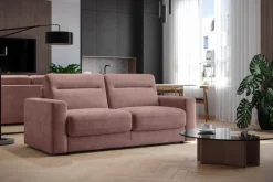 Sofa i pełnowymiarowe łóżko w jednym Lugano, szerokość 200 cm, Cloud 63