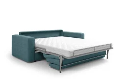 Sofa i pełnowymiarowe łóżko w jednym Lugano, szerokość 200 cm, Cloud 75