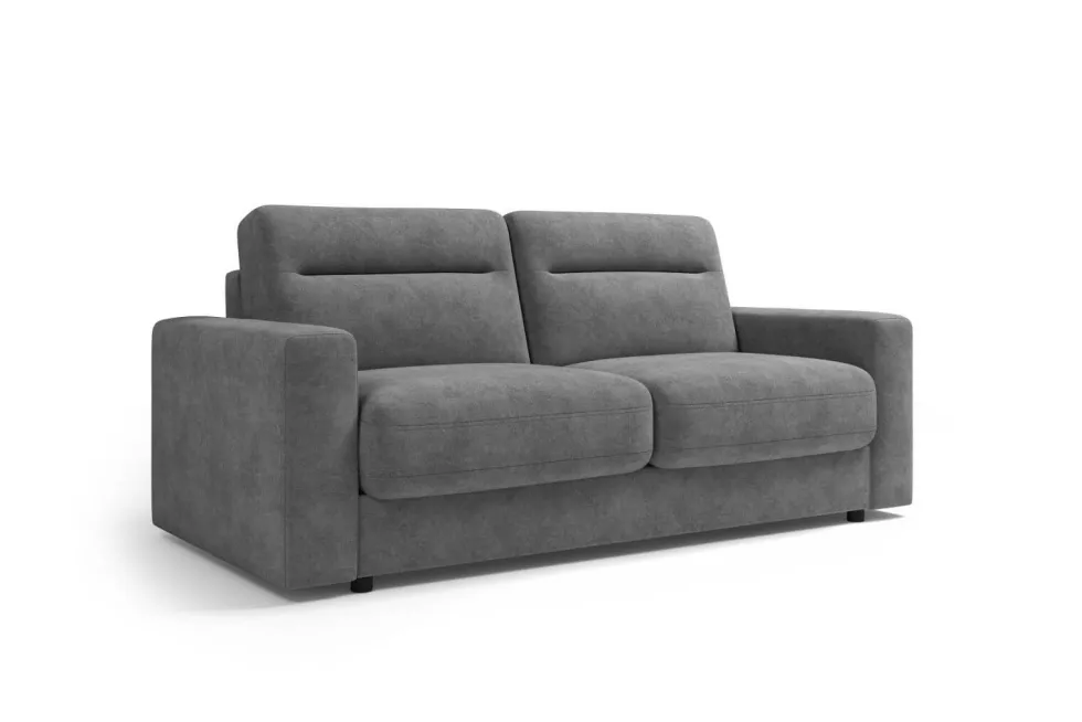 Sofa i pełnowymiarowe łóżko w jednym Lugano, szerokość 200 cm, Cloud 91