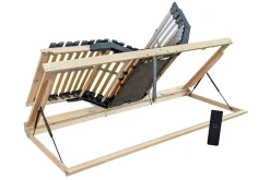 Stelaż Elite Motor Kombi P, przewodowy, prawy, 80x200 cm