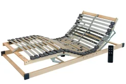 Stelaż Elite Motor Standard Mega, bezprzewodowy, 80x200 cm