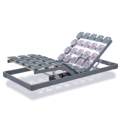 Stelaż regulowany za pomocą silnika, współczesny design Tempur® Premium Flex 2000, 100x200 cm
